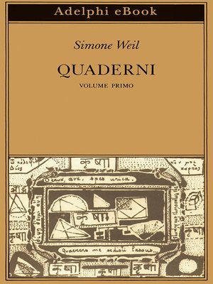 cover image of Quaderni